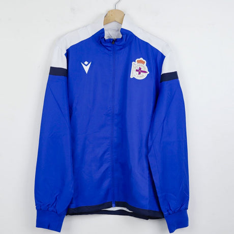 Tuta Deportivo la coruña macron 2020/2021 by MACRON - Home (2)