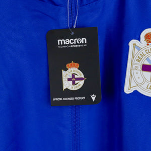 Tuta Deportivo la coruña macron 2020/2021 by MACRON - Home (9)