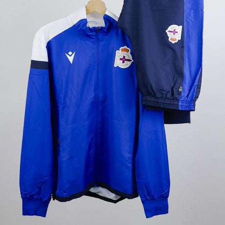 Tuta Deportivo la coruña macron 2020/2021 by MACRON - Home