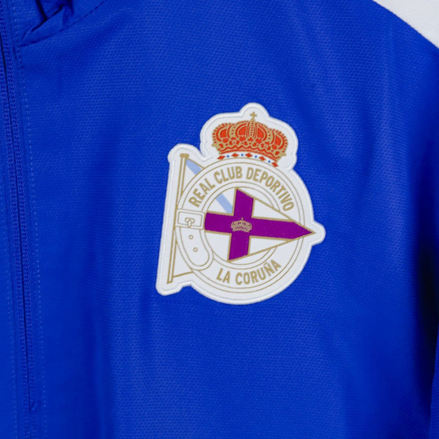 Tuta Deportivo la coruña macron 2020/2021 by MACRON - Home (12)