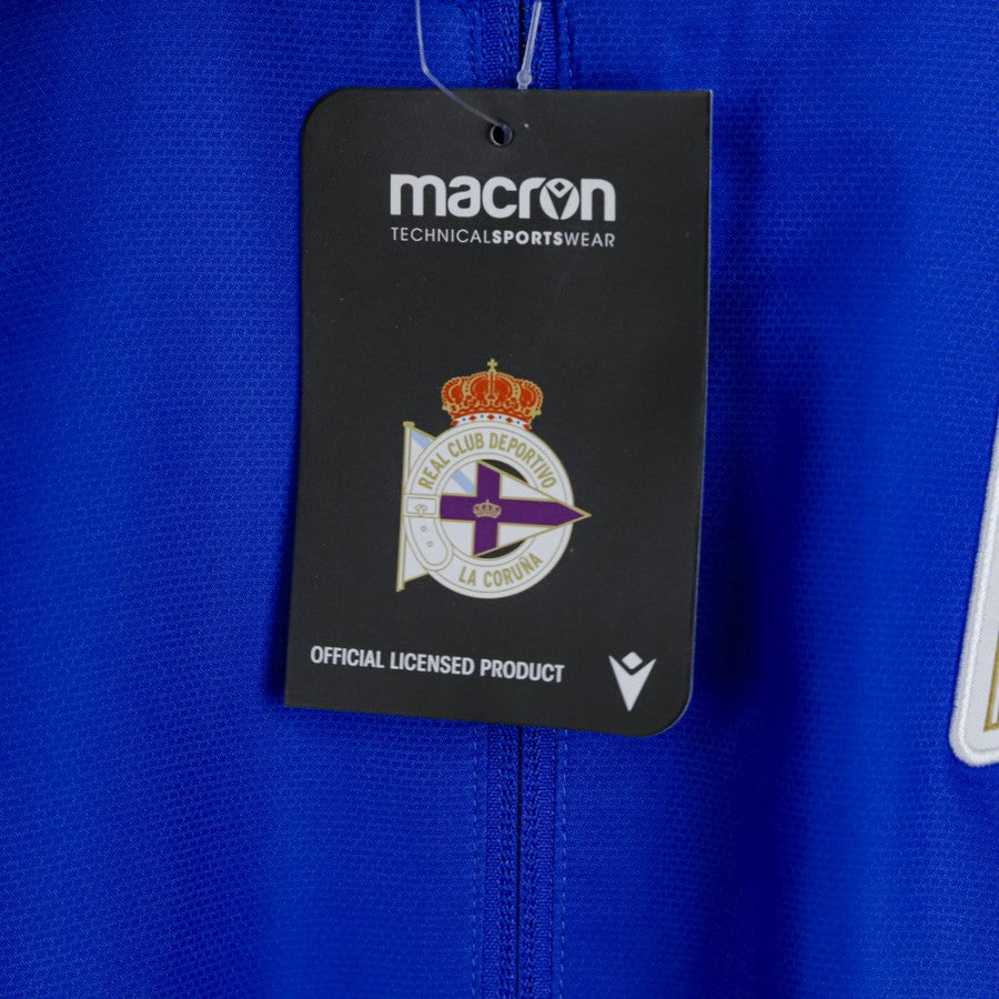 Tuta Deportivo la coruña macron 2020/2021 by MACRON - Home (15)