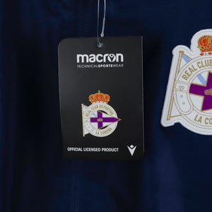 Tuta Deportivo la coruña macron blu 2020/2021 by MACRON - Home (10)