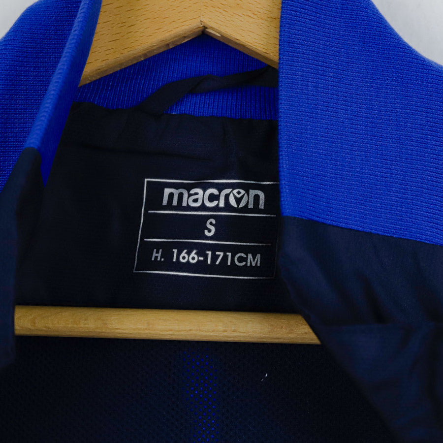 Tuta Deportivo la coruña macron blu 2020/2021 by MACRON - Home (11)