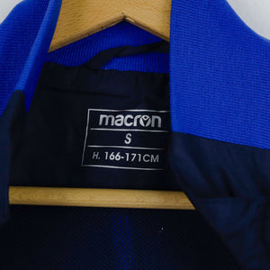 Tuta Deportivo la coruña macron blu 2020/2021 by MACRON - Home (11)