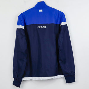 Tuta Deportivo la coruña macron blu 2020/2021 by MACRON - Home (2)