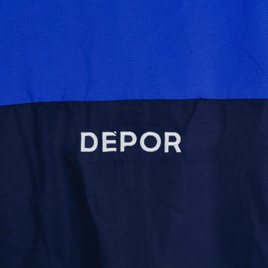Tuta Deportivo la coruña macron blu 2020/2021 by MACRON - Home (3)