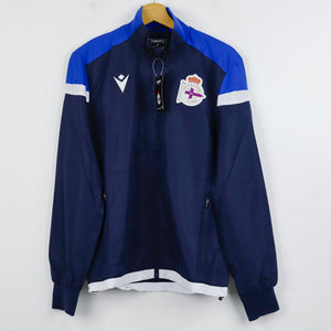 Tuta Deportivo la coruña macron blu 2020/2021 by MACRON - Home