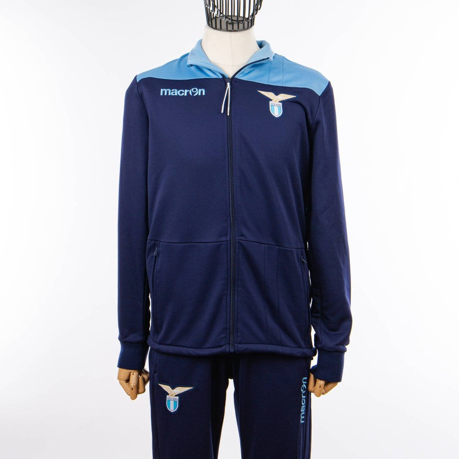 Lazio Macron Tracksuit 2013/2014