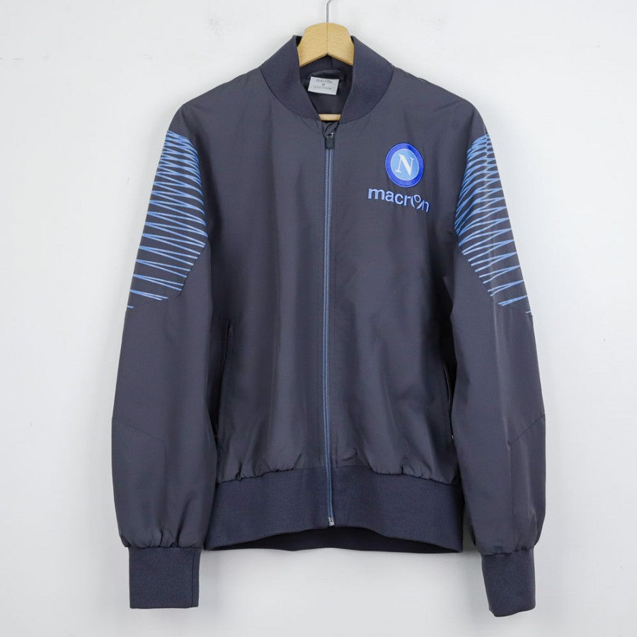 Tuta Napoli Macron 2014/2015 by MACRON - Home (2)