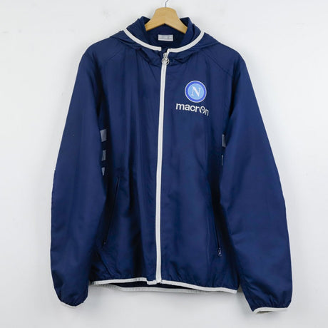 Tuta Napoli Macron Champions League 2011/2012 by MACRON - Home (2)