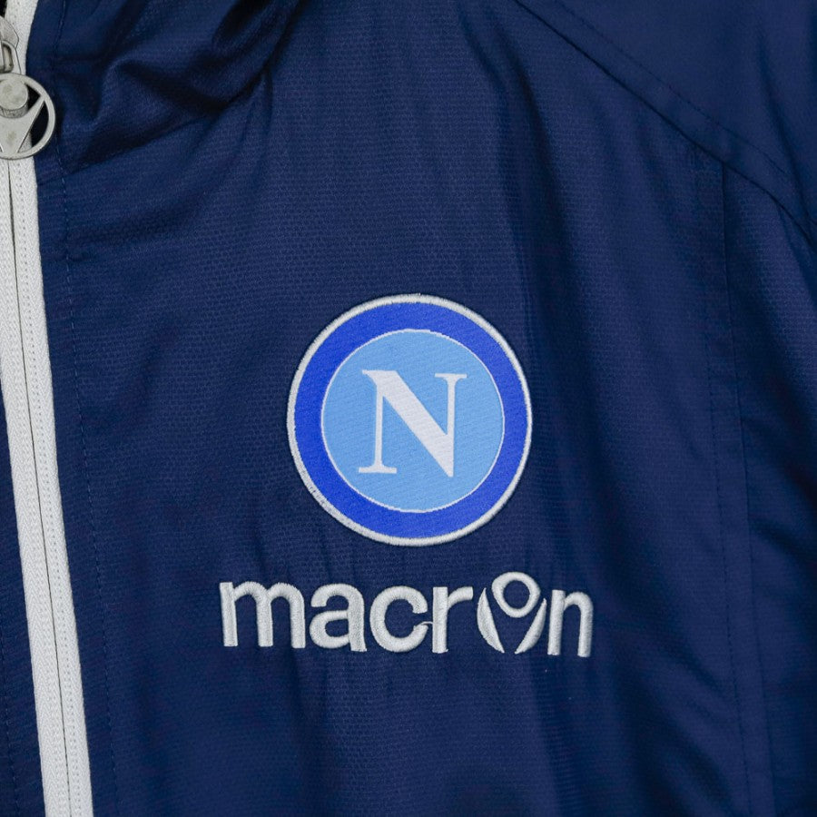 Tuta Napoli Macron Champions League 2011/2012 by MACRON - Home (8)