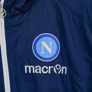 Tuta Napoli Macron Champions League 2011/2012 by MACRON - Home (8)