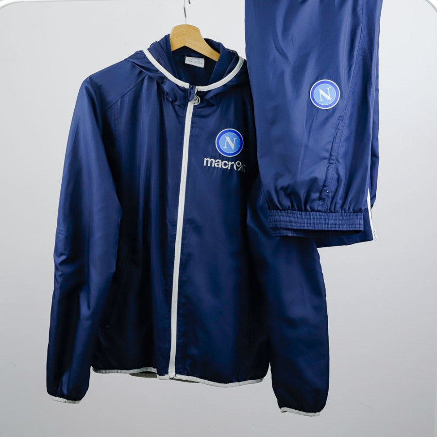 Tuta Napoli Macron Champions League 2011/2012 by MACRON - Home