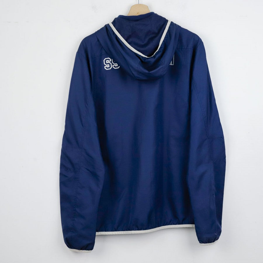 SSC Napoli Macron Uefa Tracksuit 2011/2012