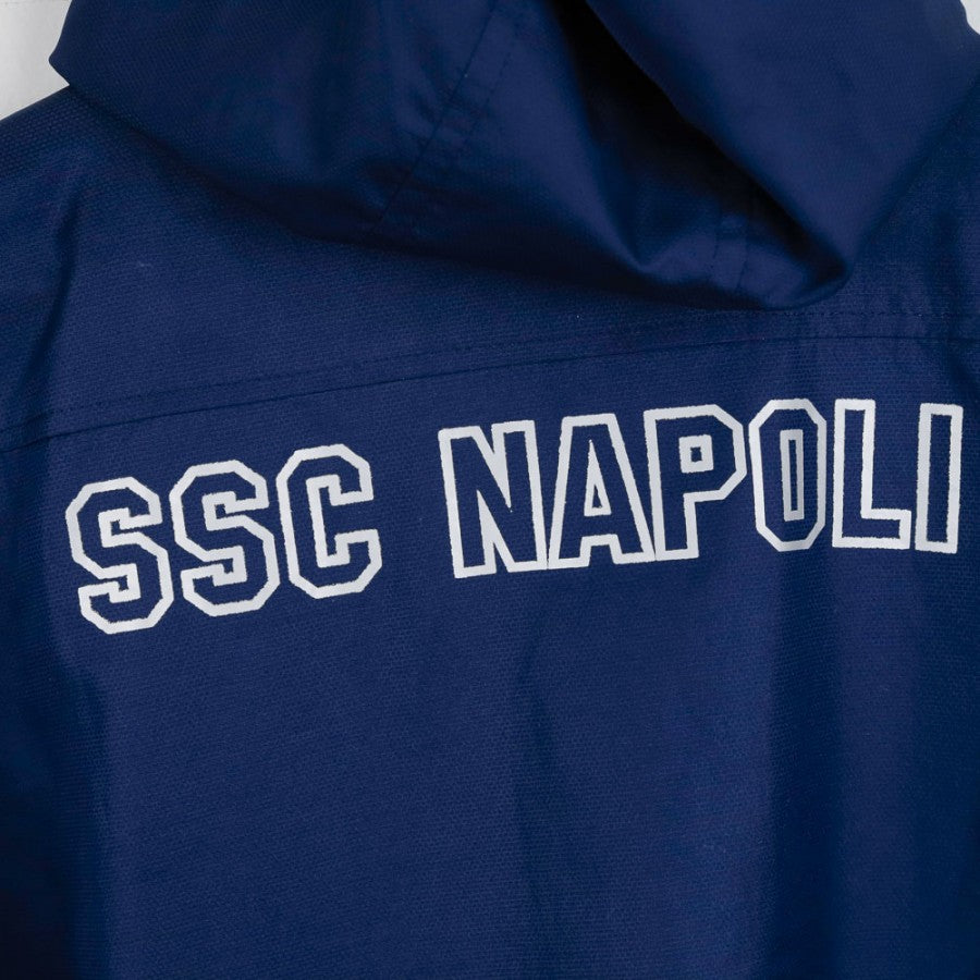 SSC Napoli Macron Uefa Tracksuit 2011/2012