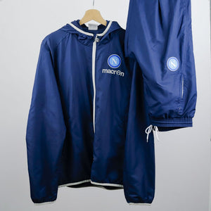 Tuta Napoli Macron Uefa 2011/2012 by MACRON - Home