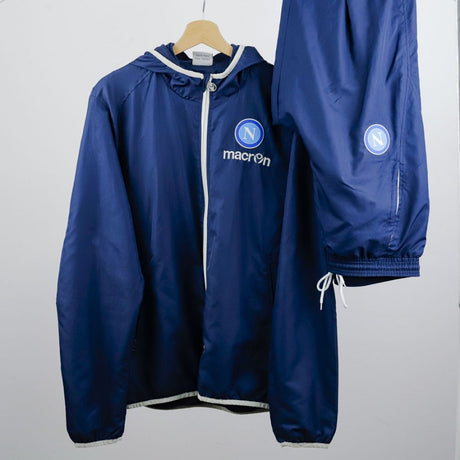 Tuta Napoli Macron Uefa 2011/2012 by MACRON - Home