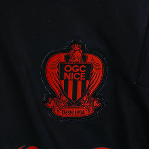 Tuta Nizza Macron nera 2020/2021 by MACRON - Home (10)