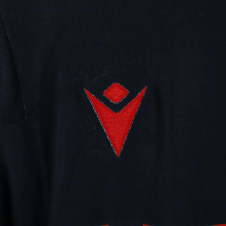 Tuta Nizza Macron nera 2020/2021 by MACRON - Home (11)