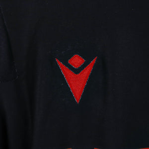 Tuta Nizza Macron nera 2020/2021 by MACRON - Home (11)