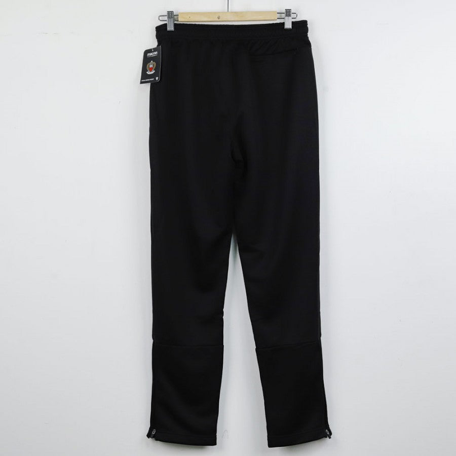 Tuta Nizza Macron nera 2020/2021 by MACRON - Home (16)