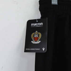 Tuta Nizza Macron nera 2020/2021 by MACRON - Home (19)