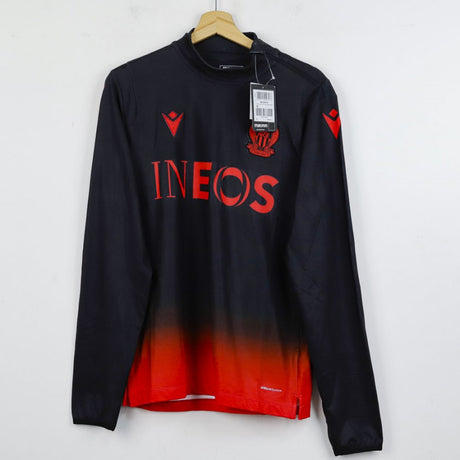 Tuta Nizza Macron nera 2020/2021 by MACRON - Home (2)