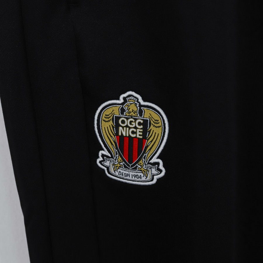 Tuta Nizza Macron nera 2020/2021 by MACRON - Home (20)