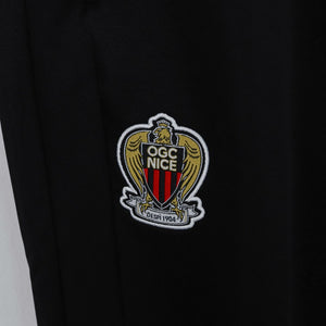 Tuta Nizza Macron nera 2020/2021 by MACRON - Home (20)