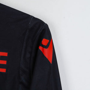 Tuta Nizza Macron nera 2020/2021 by MACRON - Home (6)