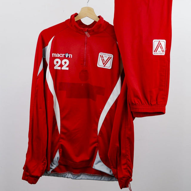 Tuta Vicenza Macron by MACRON - Home