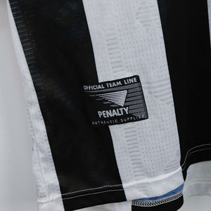 Maglia Atlético Mineiro Penalty N9 Autografata 1997/1998 - Home (11)