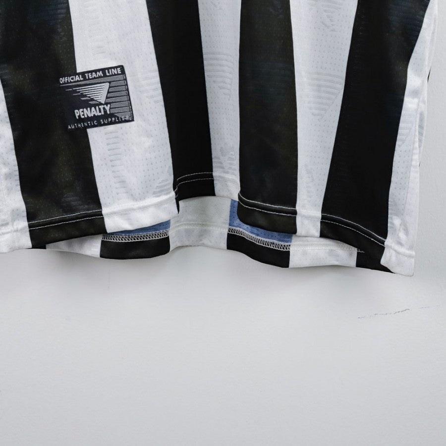 Maglia Atlético Mineiro Penalty N9 Autografata 1997/1998 - Home (12)