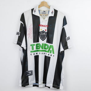 Maglia Atlético Mineiro Penalty N9 Autografata 1997/1998 - Home (2)