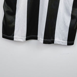 Maglia Atlético Mineiro Penalty N9 Autografata 1997/1998 - Home (4)