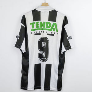 Maglia Atlético Mineiro Penalty N9 Autografata 1997/1998 - Home