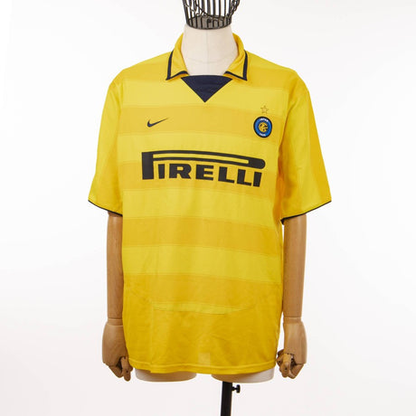 maglia away inter nike vieri 32 2003/2004 - Home (2)