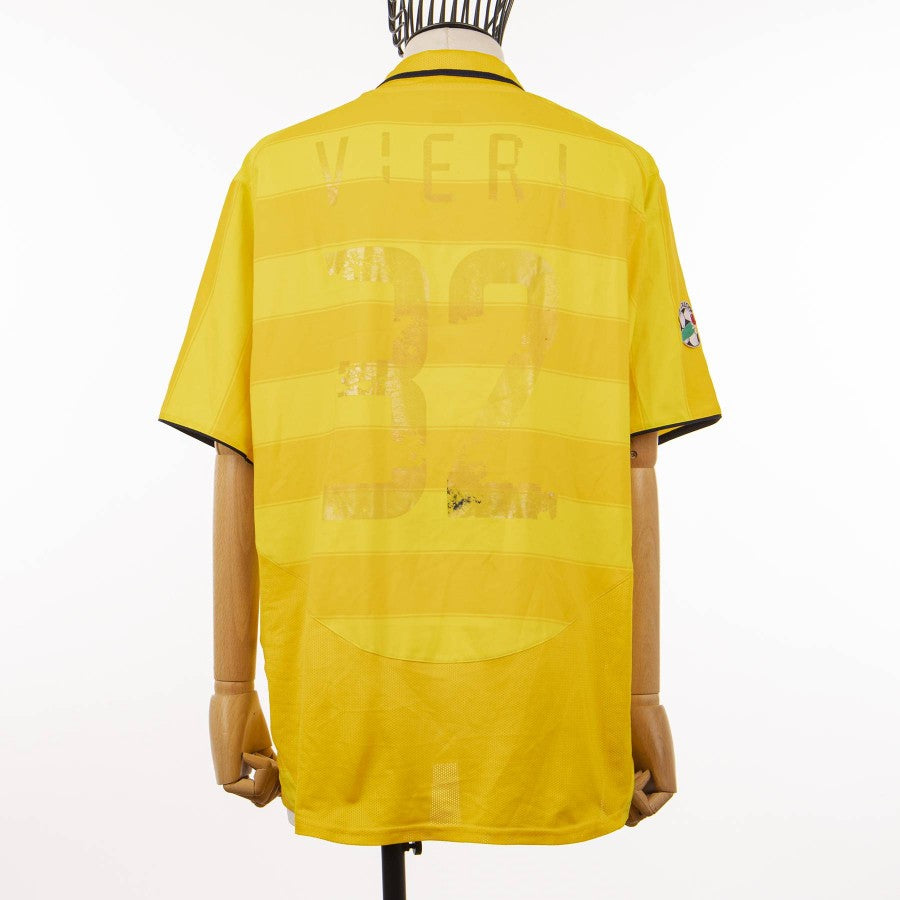 maglia away inter nike vieri 32 2003/2004 - Home