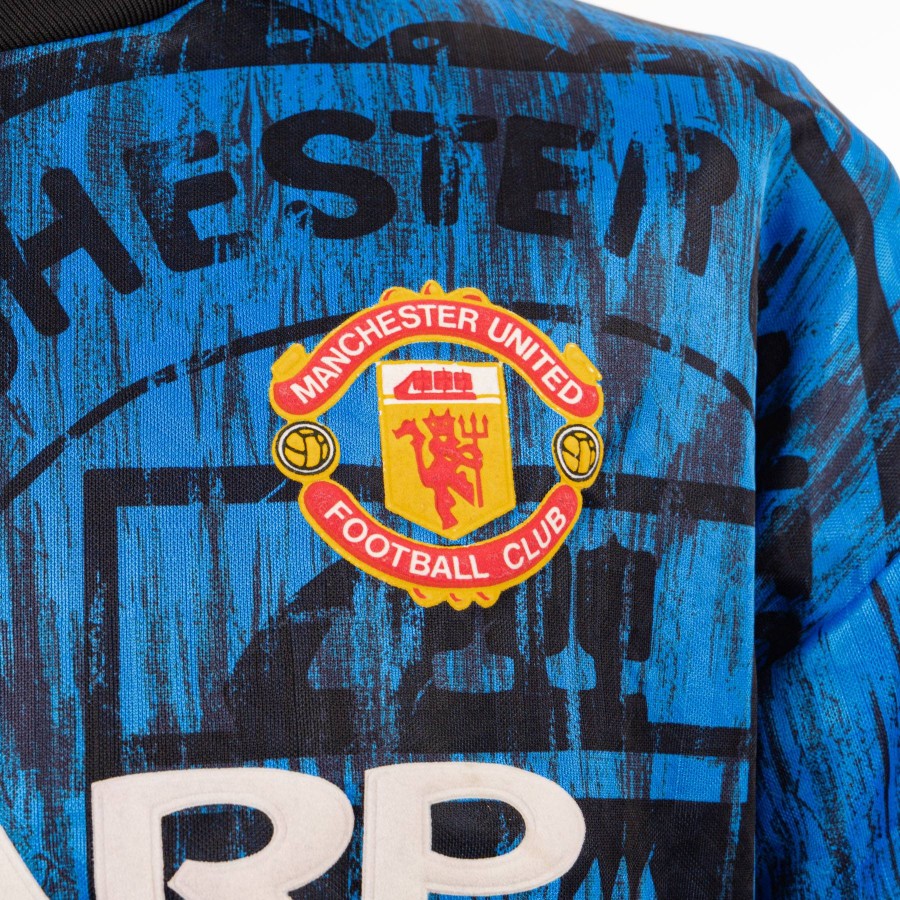 Maglia away Manchester United Umbro 1992/1993 - Home (3)