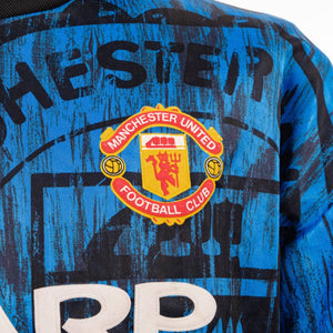 Maglia away Manchester United Umbro 1992/1993 - Home (3)