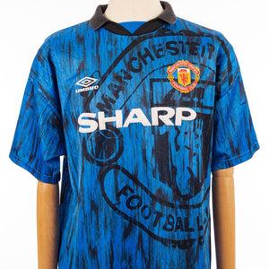 Maglia away Manchester United Umbro 1992/1993 - Home (7)