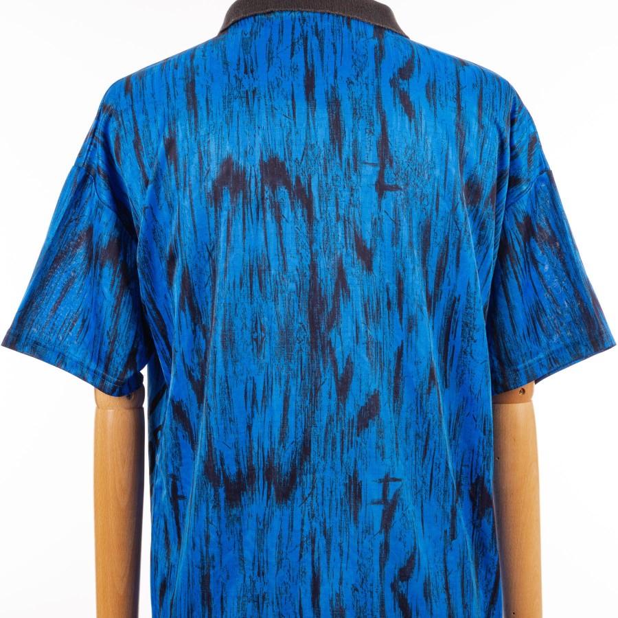 Maglia away Manchester United Umbro 1992/1993 - Home (8)