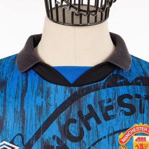 Maglia away Manchester United Umbro 1992/1993 - Home (9)