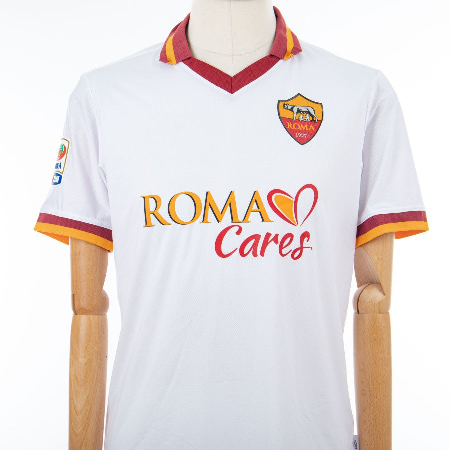 2668 As Roma Cares Totti 10 T-Shirt 2013 Jersey Authentisch 2668 As Roma Cares Totti 10 T-Shirt 2013 Jersey Authentisch
