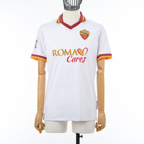 Maglia Away Roma Totti 10 2013/2014 - Home (2)