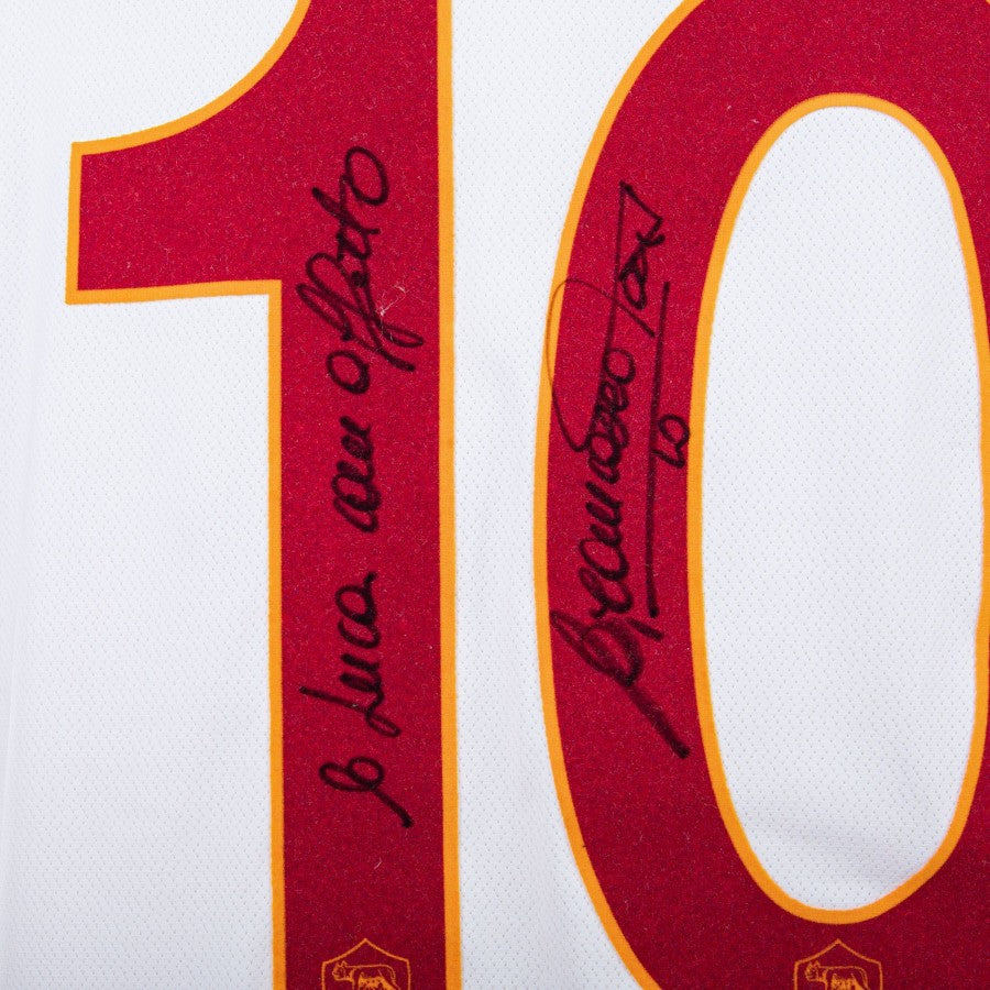 Maglia Away Roma Totti 10 2013/2014 - Home (9)