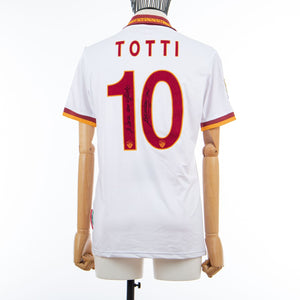 Maglia Away Roma Totti 10 2013/2014 - Home