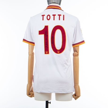 Maglia Away Roma Totti 10 2013/2014 - Home