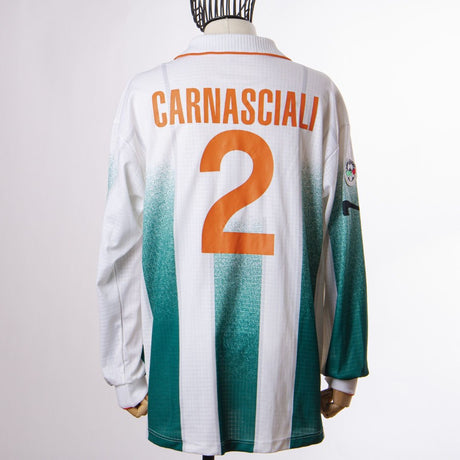 maglia away venezia carnasciali 2 1999/2000 ml  - Home