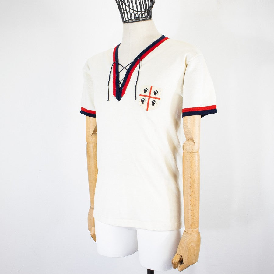 MAGLIA CAGLIARI N5 1971/1972  - Home (3)